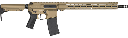 CMMG Resolute MK4 300 Blackout 16.1″, Threaded Barrel, Coyote Tan Cerakote, 30rd