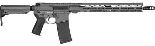 CMMG Resolute MK4 300 Blackout, 16.1″ Threaded Barrel, Tungsten Gray Cerakote, 30rd