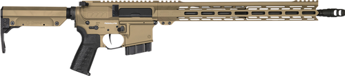 CMMG Resolute MK4 350 Legend, 16.1″ Taper Threaded Barrel, Coyote Tan Cerakote, 10rd