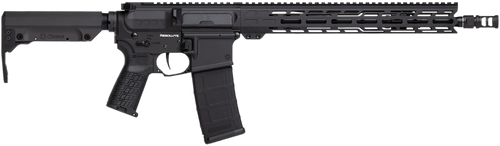CMMG Resolute MK4 5.56x45mm, 14.5″ Taper Threaded Barrel, Black Cerakote, 30rd