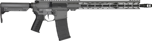 CMMG Resolute MK4 5.56x45mm, 16.1″ Barrel, Tungsten Cerakote, 30rd