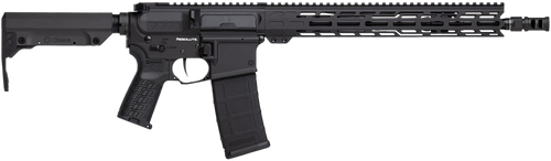 CMMG Resolute MK4 5.56x45mm, 16.1″ Taper Threaded Barrel, Black Cerakote, 30rd