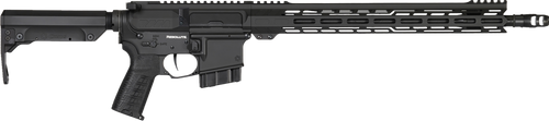 CMMG Resolute MK4 6mm ARC, 16.1″ Threaded Barrel, Black Cerakote, 10rd