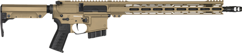 CMMG Resolute MK4 6mm ARC, 16.1″ Threaded Barrel, Coyote Tan Cerakote, 10rd