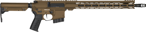 CMMG Resolute MK4 6mm ARC, 16.1″ Threaded Barrel, Midnight Bronze Cerakote, 10rd