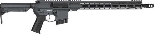 CMMG Resolute MK4 6mm ARC, 16.1″ Threaded Barrel, Sniper Gray Cerakote, 10rd