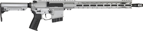 CMMG Resolute MK4 6mm ARC, 16.1″ Threaded Barrel, Titanium Cerakote, 10rd