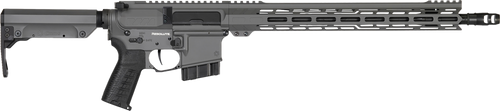 CMMG Resolute MK4 6mm ARC, 16.1″ Threaded Barrel, Tungsten Cerakote, 10rd