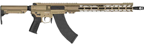 CMMG Resolute MK47 7.62×39, 16.1″ Threaded Barrel, Coyote Tan Cerakote, 30rd