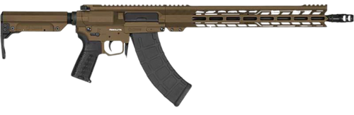 CMMG Resolute MK47 7.62×39, 16.1″ Threaded Barrel, Midnight Bronze Cerakote, M-Lok Handguard, 30rd