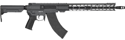 CMMG Resolute MK47 7.62×39, 16.1″ Threaded Barrel, Sniper Gray Cerakote, 30rd