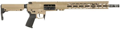 CMMG Resolute MK47 7.62x39mm, 14.3″ Taper Threaded Barrel, Coyote Tan Cerakote, 30rd