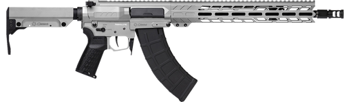 CMMG Resolute MK47 7.62x39mm, 14.3″ Taper Threaded Barrel, Tungsten Cerakote, 30rd