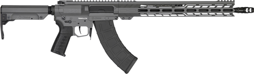 CMMG Resolute MK47 7.62x39mm, 16.1″ Taper Threaded Barrel, Tungsten Cerakote, CMMG RipStock, 30rd