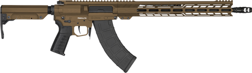 CMMG Resolute MK47 7.62x39mm, 16.1″ Threaded Barrel, Midnight Bronze Cerakote, 30rd