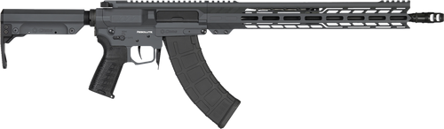 CMMG Resolute MK47 7.62x39mm, 16.1″ Threaded Barrel, Sniper Gray Cerakote, 30rd