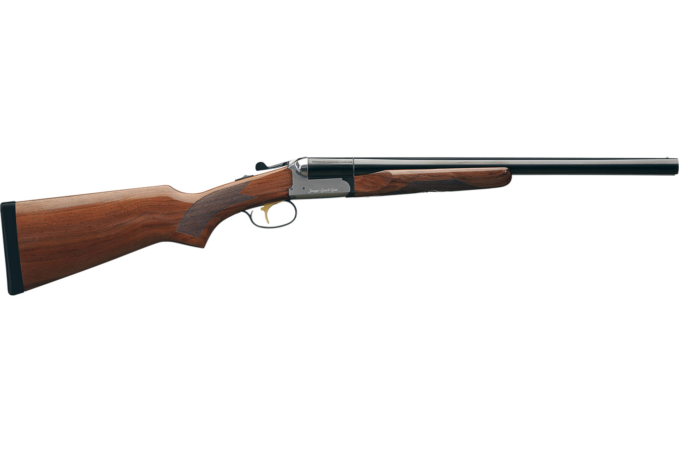 Coach Gun Supreme 12 Gauge Shotgun with Walnut Stock