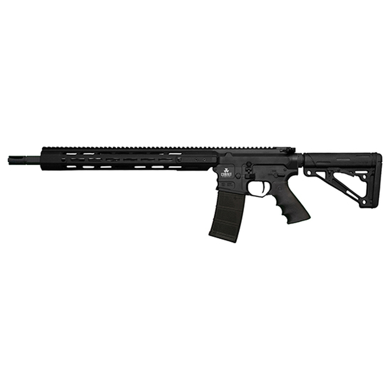 Cobalt Kinetics BAMF Pro 5.56/.223, 16″ Barrel, Armor Black, 30rd
