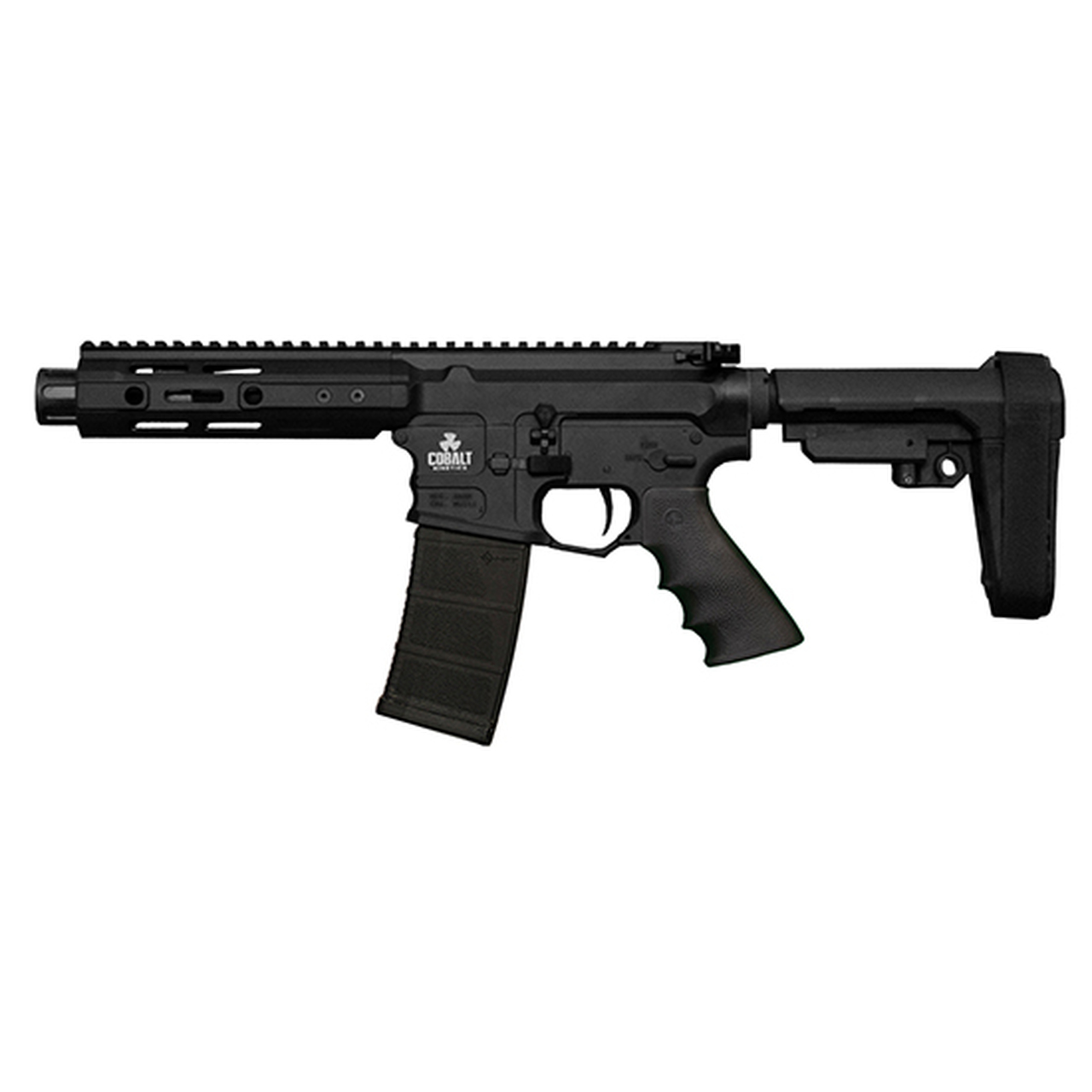 Cobalt Kinetics BAMF Pro AR-15 Pistol .223/5.56, 7.5″