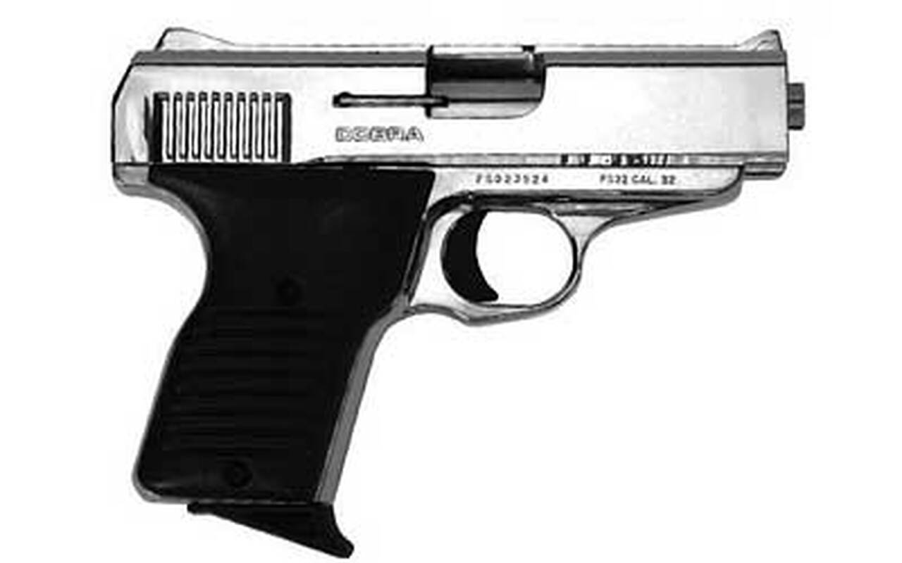 Cobra Freedom FS .380 ACP 3.5″, W/Satin Nickel Finish