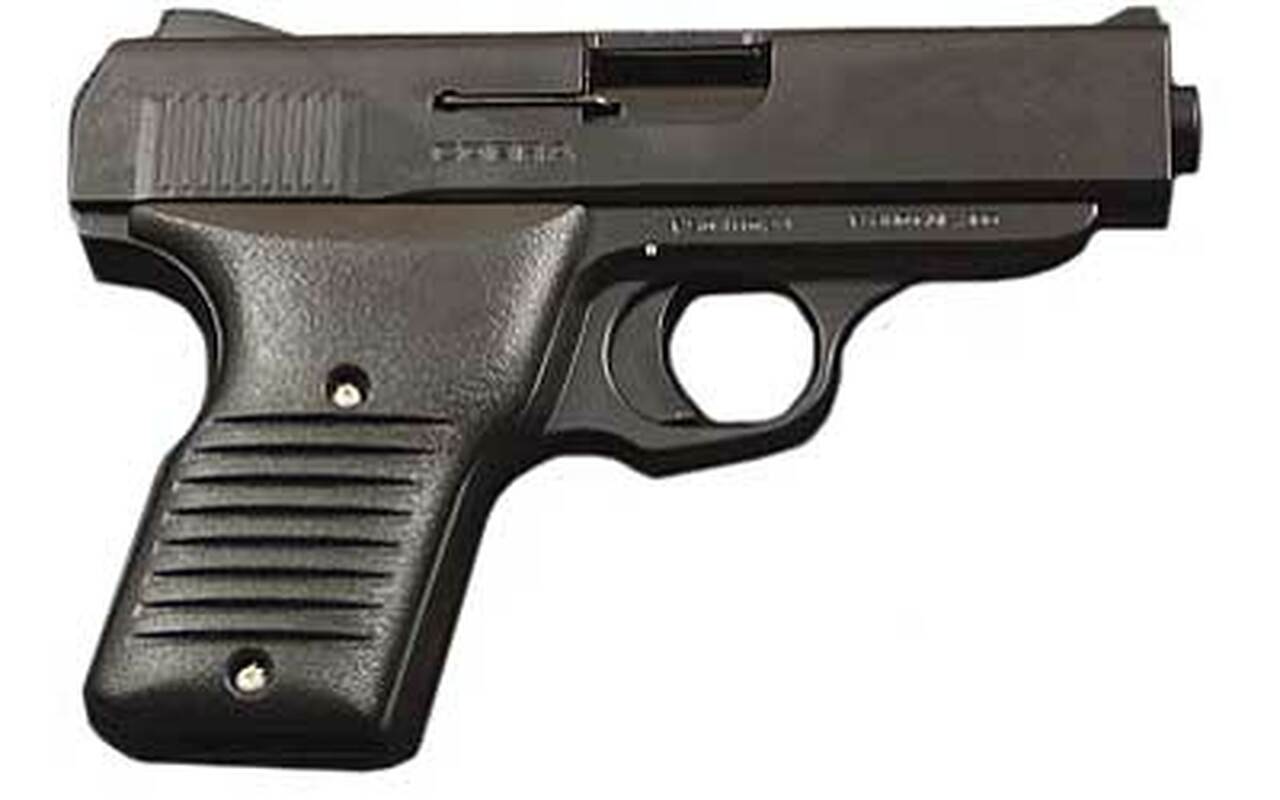 Cobra Freedom FS 380ACP Model, 3.5″ Black