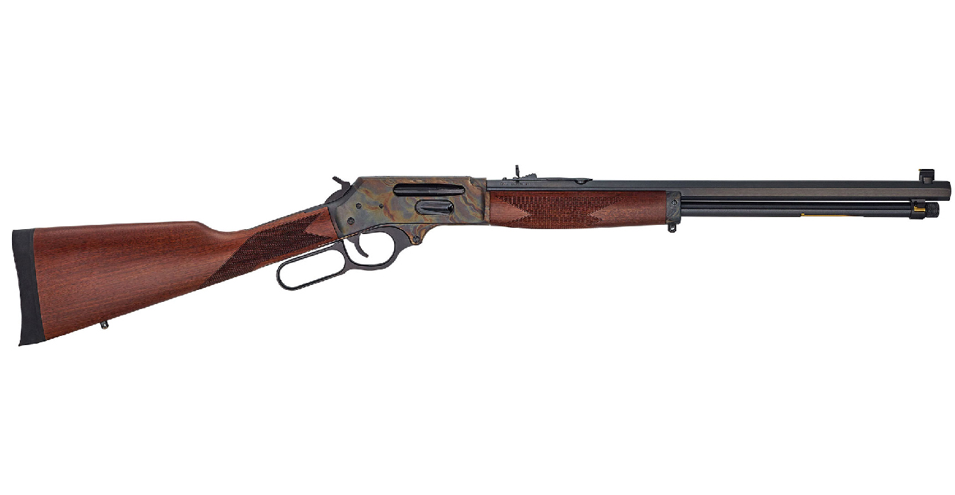 Color Case Hardened .30-30 Lever Action Rifle