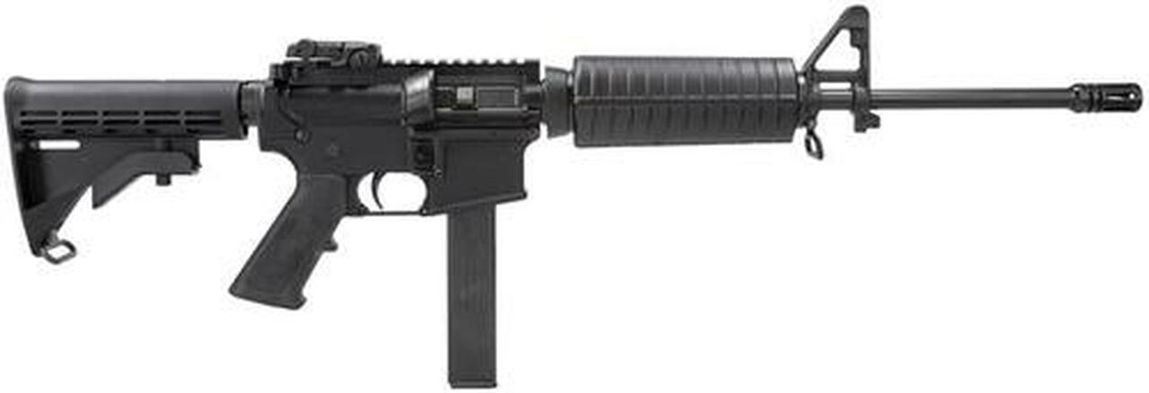 Colt 9mm Carbine, 16″, 32 Rd Mag