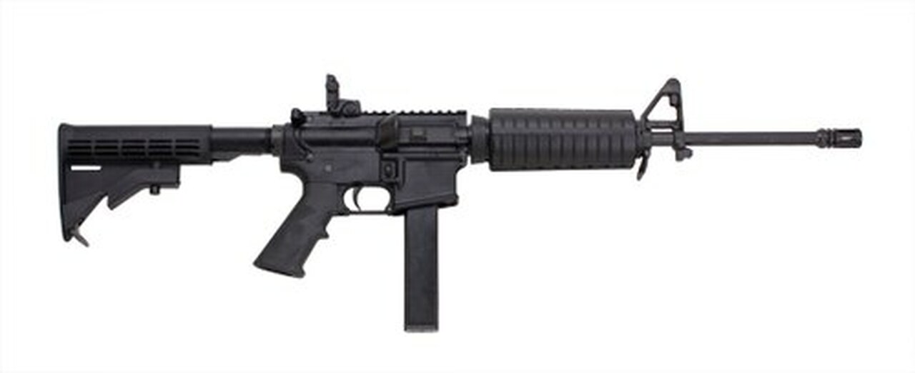 Colt 9mm Carbine, 16″, 32 Rd Mag