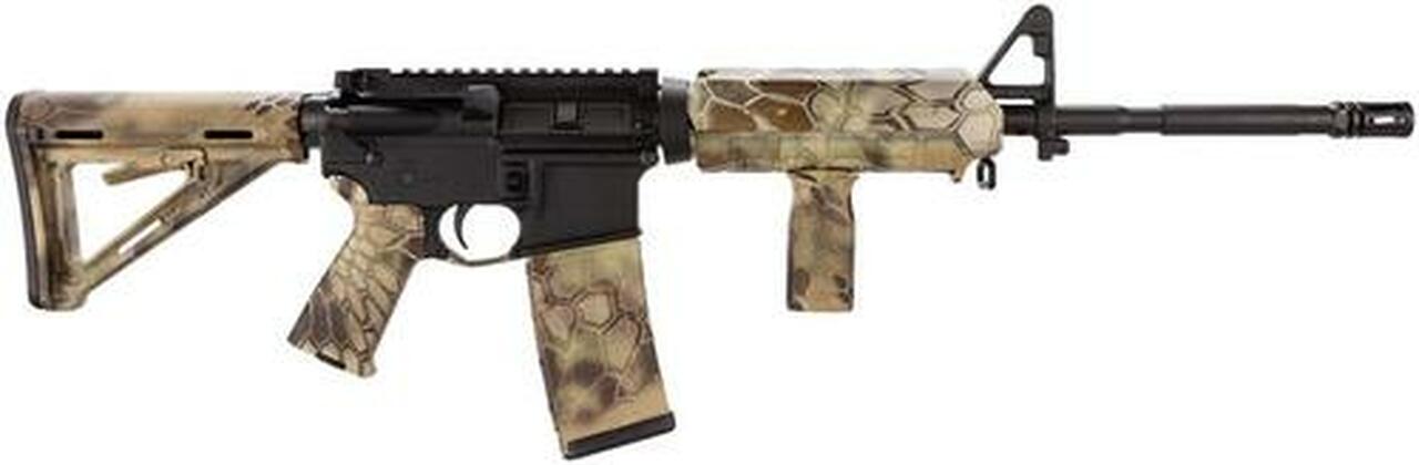 Colt AR-15 5.56 NATO 16.1″ Barrel, Magpul Kryptec Highlander Furniture, 30rd