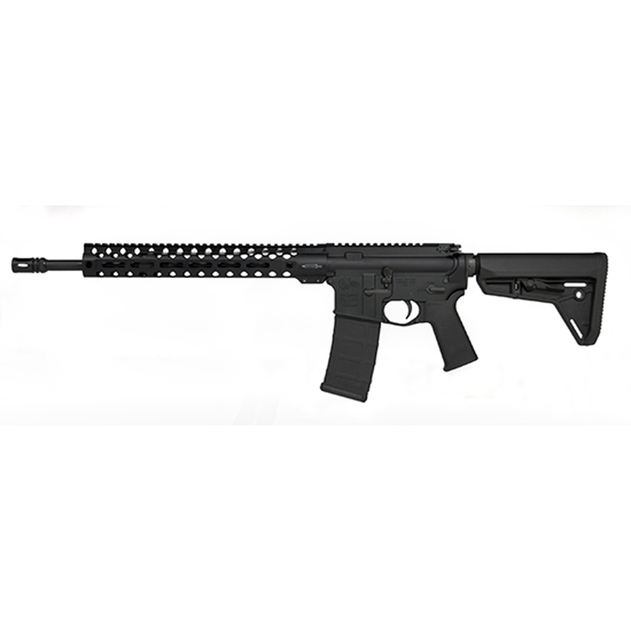Colt Combat Unit Carbine AR-15 5.56mm 16″ Barrel Mid Length M-Lok 30rd Mag