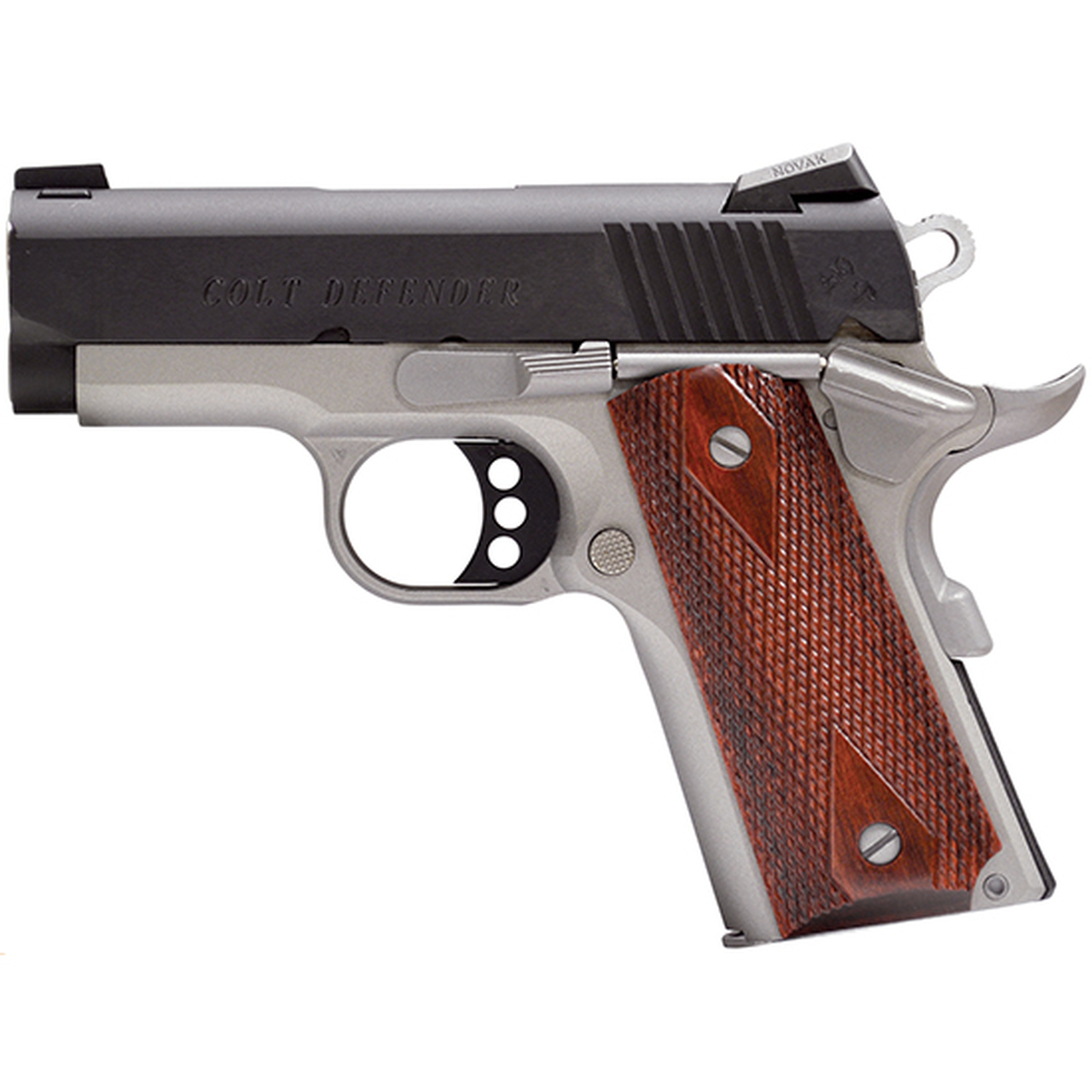Colt Custom Defender 45 ACP Two Tone 3″ Barrel