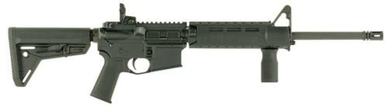 Colt Expanse M4 Magpul 5.56/223 16″ Barrel MBUS Rear Sight Magpul MOE SL Stock/Grip/Handguard 30rdf Mag