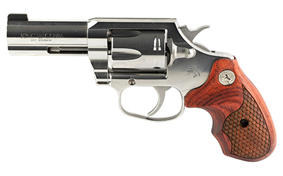 COLT King Cobra .357 Mag 3″ 6-Round Stainless TALO