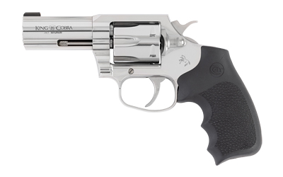 Colt King Cobra .357 Mag 3in 6rd Stainless Revolver
