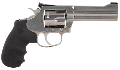 Colt King Cobra 357 Magnum, 4.25″ Barrel, Stainless Steel, 6rd