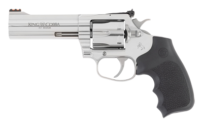Colt King Cobra Target .357 Magnum 6-Round Stainless