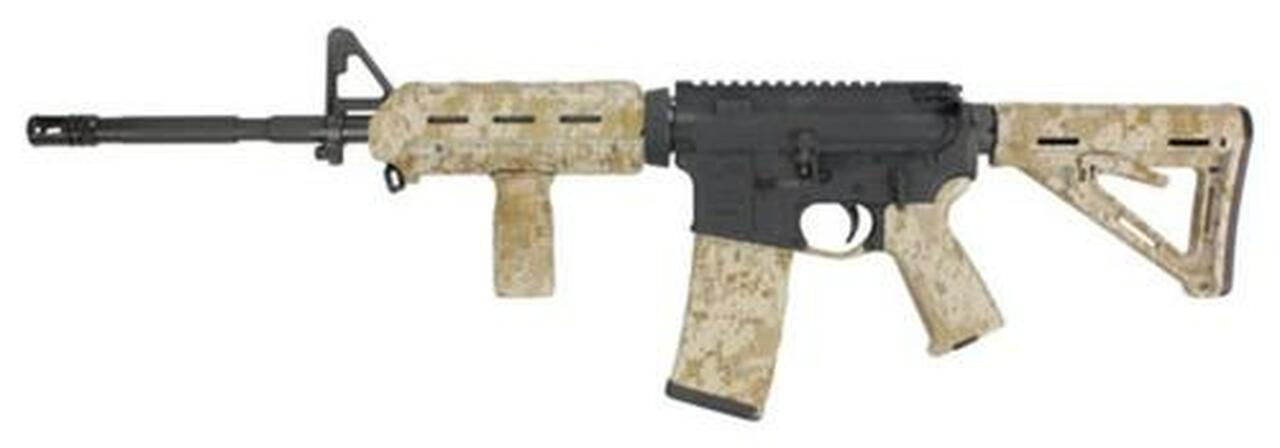 Colt LE6920 Carbine, .223/5.56, 16.1″, Impact Guns Custom, Magpul Flat Dark Earth