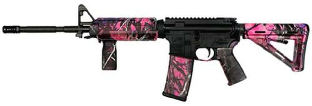 Colt LE6920-MPMG, .5.56 Nato, 16″, Muddy Girl Camo