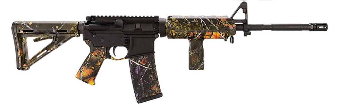 Colt LE6920-MPWF Magpul AR-15 5.56/223 16″ Barrel 30rd Wildfire Camo 30 Rd Mag