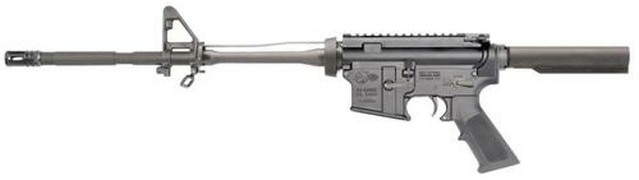 Colt LE6920 SA 223 Rem/5.56 NATO 16″ Barrel, No Furniture, Ready to Build