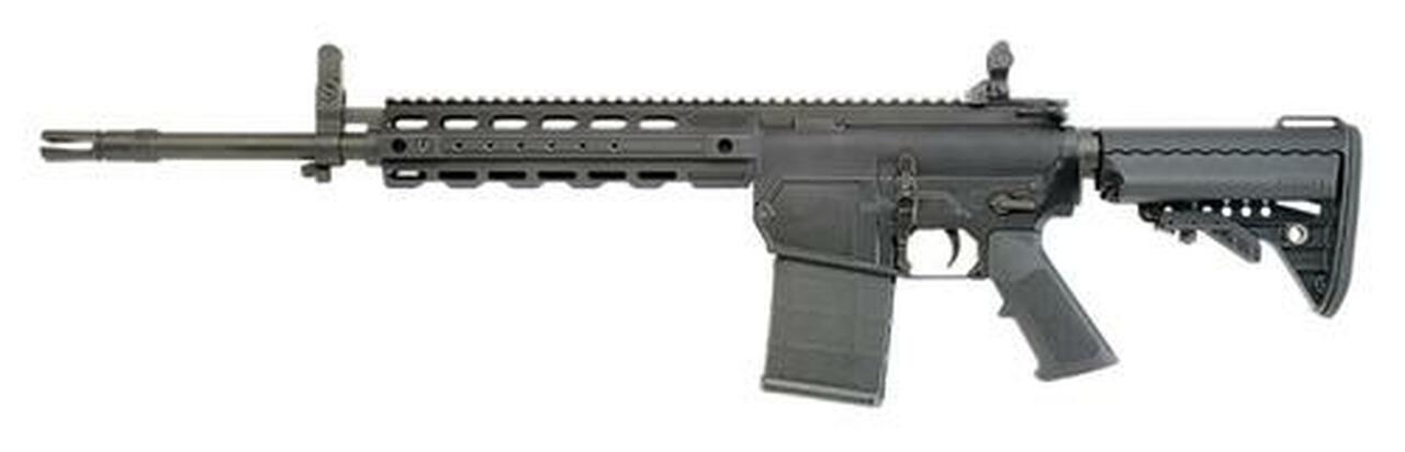 Colt M.A.R.C. 901SE 308 Win, 16″ Barrel, Matte BUIS Sights, Collapsible Stock, 20rd