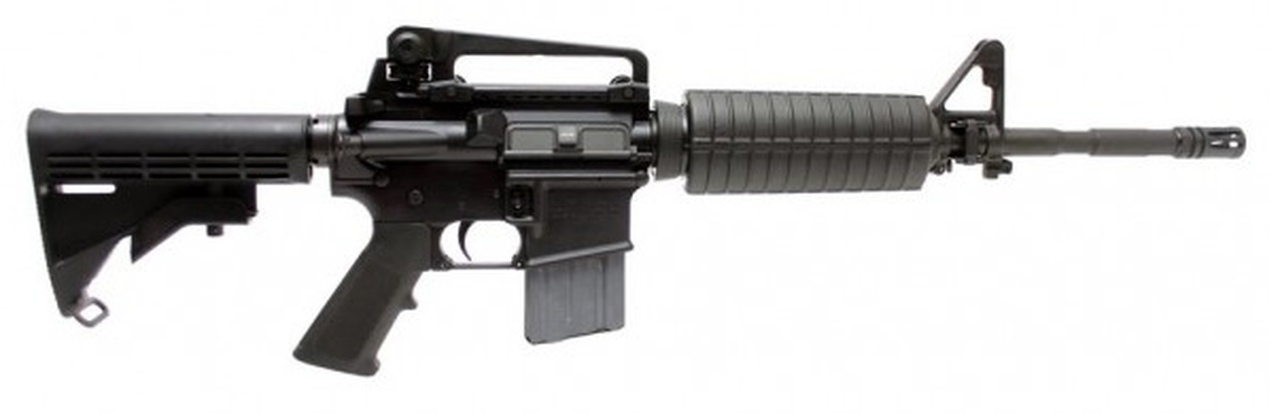 Colt M4 6921 Short Barrel Rifle 5.56/223 14.5″ Barrel – NFA