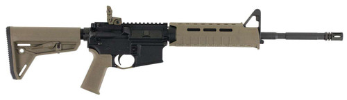 Colt M4 Carbine 5.56x45mm, 16.1″ Barrel, FDE Furniture, 30rd