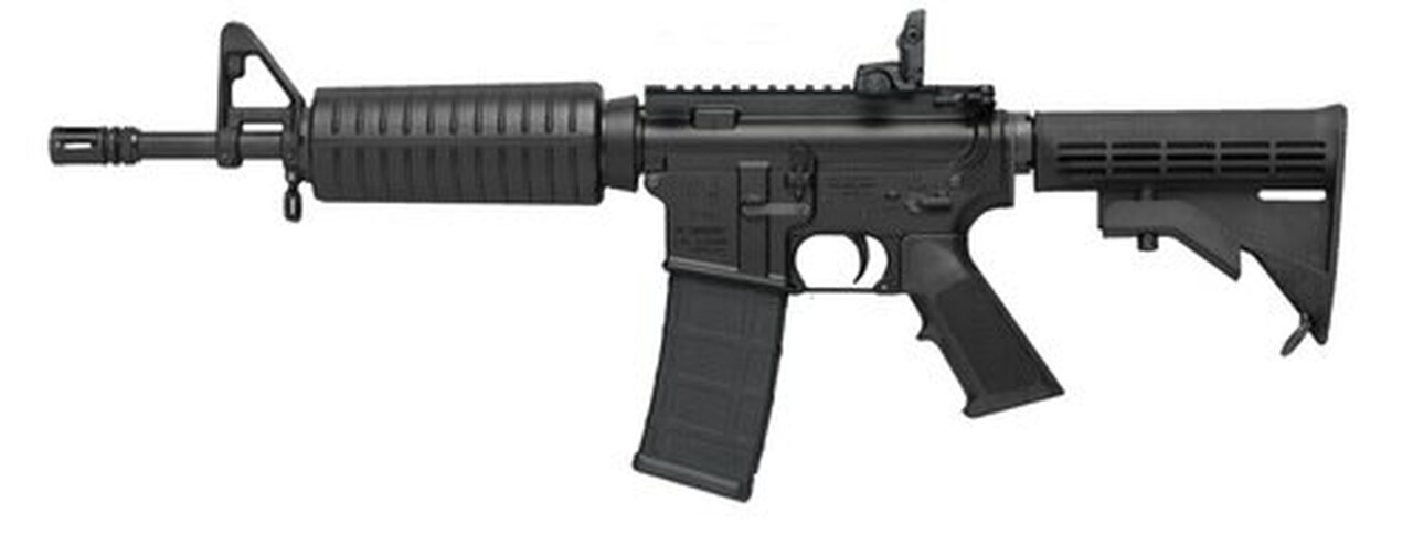 Colt M4 Commando 5.56mm 11.5″ Barrel 30 Rd Mag, Short Barrel Rifle NFA Rules Apply