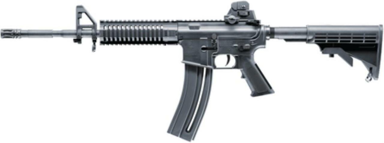 Colt M4 OPS22LR 16″ W/Collapsible Stock, 30 Round Magazine