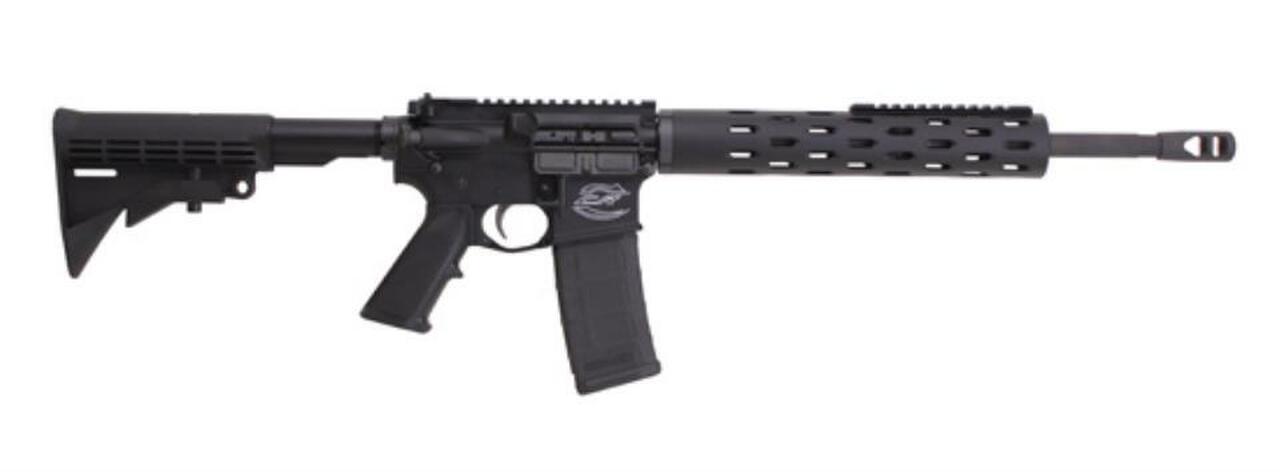 Colt Marksman .223/556 16 ” Air Gaged Barrel, 4-Position Stock, 30 Round Mag