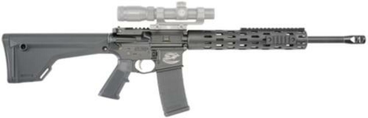 Colt Marksman 5.56 16″ Match Grade Air Gaged Barrel Magpul MOE Stock 30rd Mag