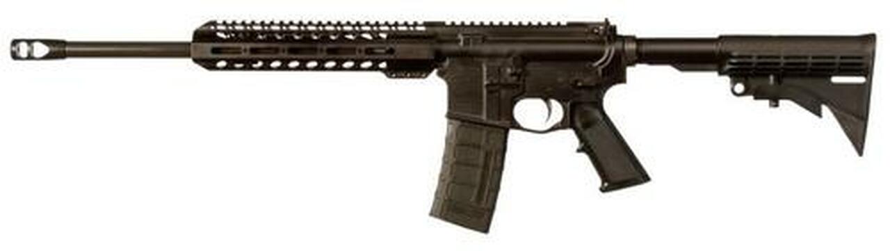 Colt Marksman Gen 2, .223/5.56, 30rd, 16″, 6-Pos Stock