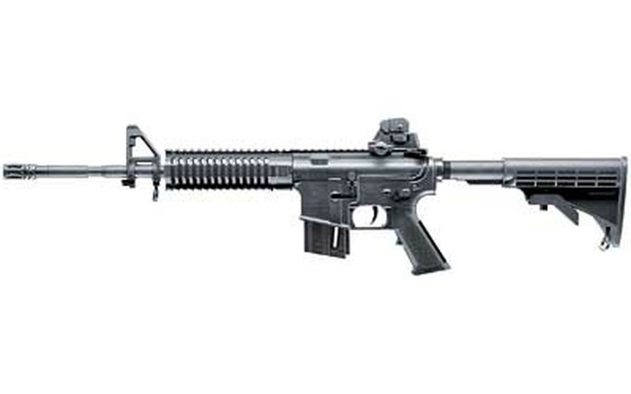 Colt Rimfire Colt M4 Ops AR-15 22 Long Rifle 16.2″, , 10 rd