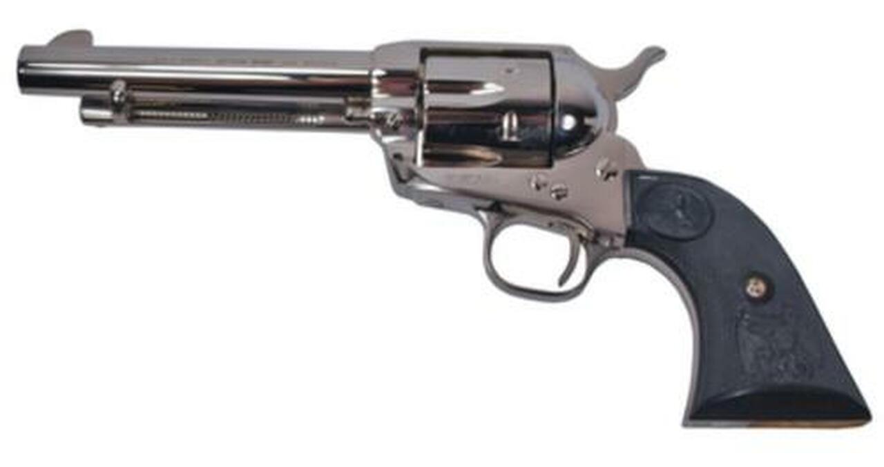 Colt SA Army 45LC 7.5″ CC/Bl 6rd Double Eagle Comp Grip
